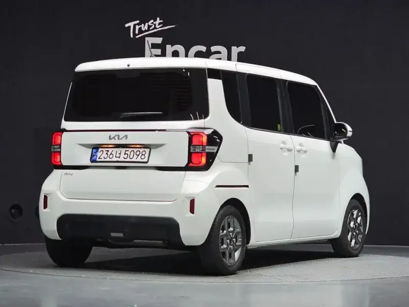 2023 Kia Ray с пробегом 38 399 км