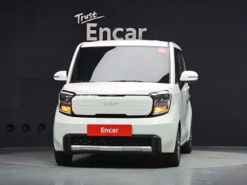 2023 Kia Ray с пробегом 38 399 км