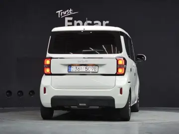 2023 Kia Ray с пробегом 38 399 км
