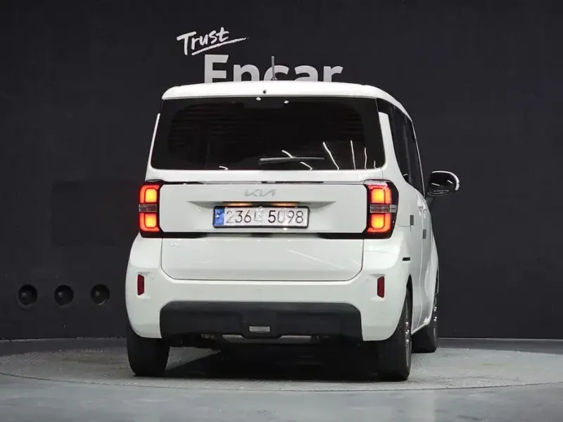 2023 Kia Ray с пробегом 38 399 км