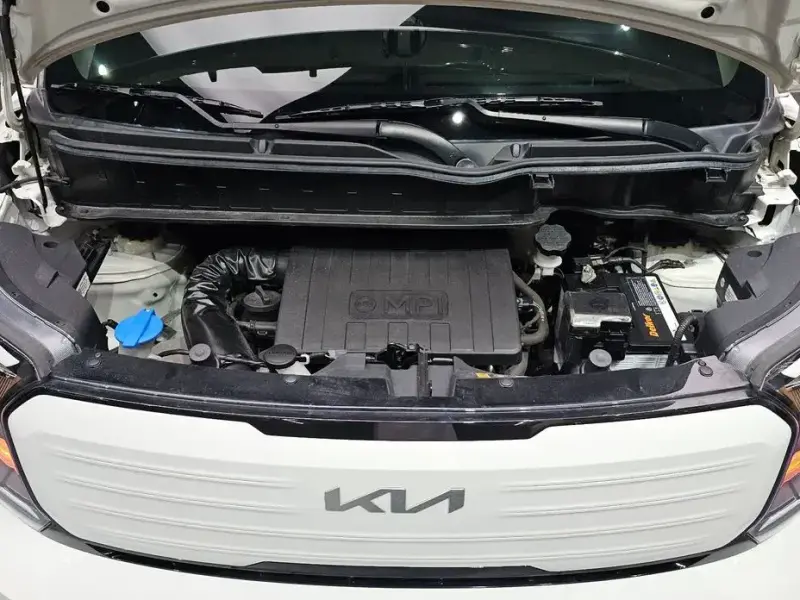 2023 Kia Ray с пробегом 38 399 км