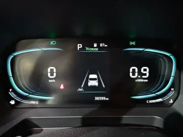 2023 Kia Ray с пробегом 38 399 км