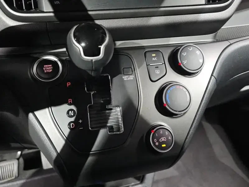 2023 Kia Ray с пробегом 38 399 км