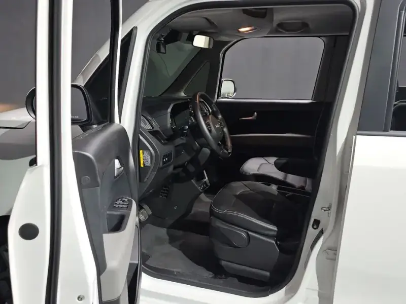 2023 Kia Ray с пробегом 38 399 км