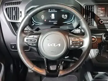 2023 Kia Ray с пробегом 38 399 км