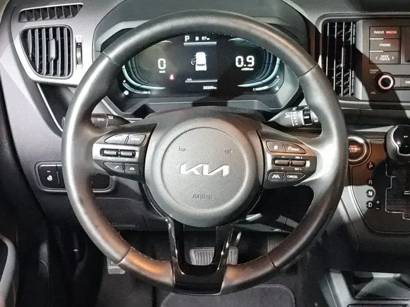 2023 Kia Ray с пробегом 38 399 км