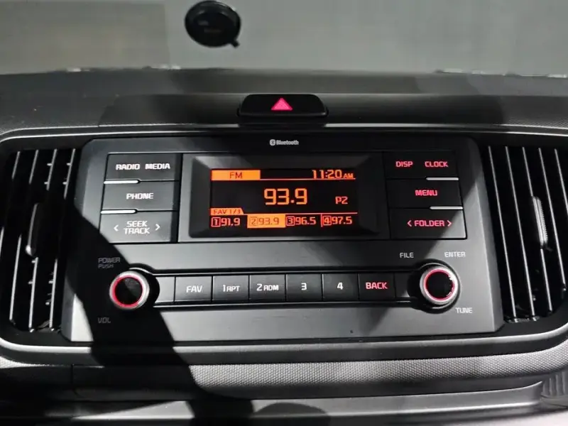 2023 Kia Ray с пробегом 38 399 км