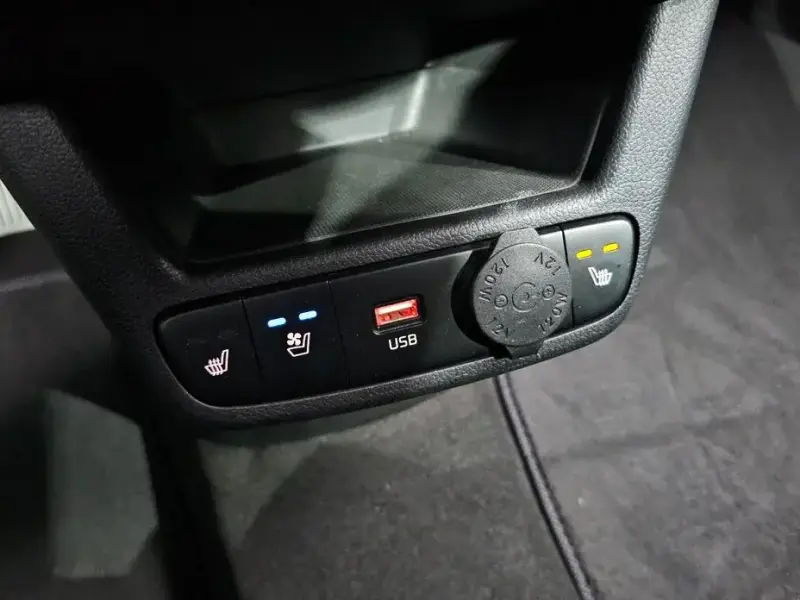 2023 Kia Ray с пробегом 38 399 км