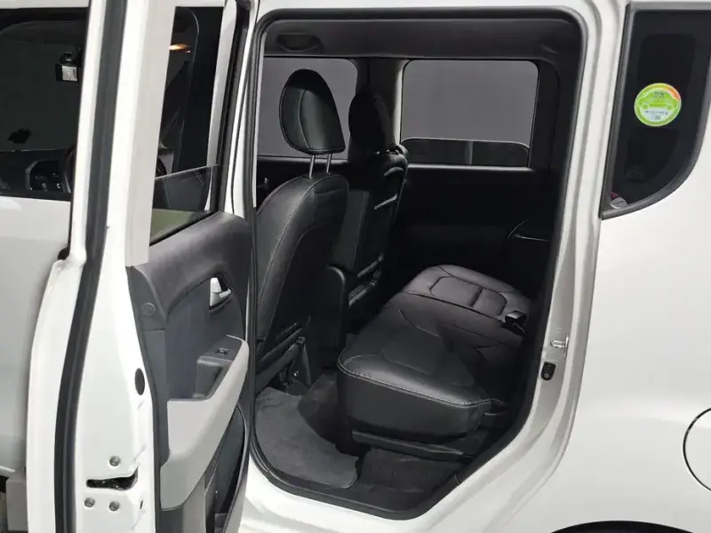 2023 Kia Ray с пробегом 38 399 км
