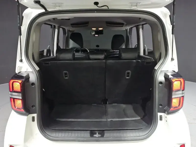 2023 Kia Ray с пробегом 38 399 км