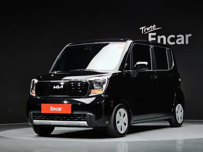 2023 Kia Ray с пробегом 18 137 км