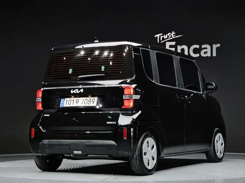 2023 Kia Ray с пробегом 18 137 км