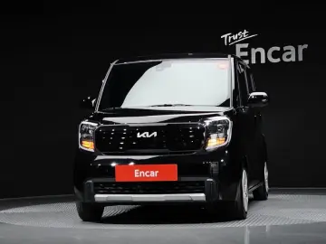 2023 Kia Ray с пробегом 18 137 км