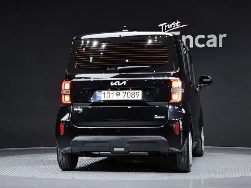 2023 Kia Ray с пробегом 18 137 км