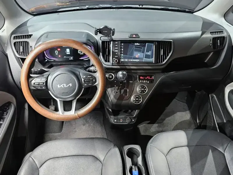 2023 Kia Ray с пробегом 18 137 км