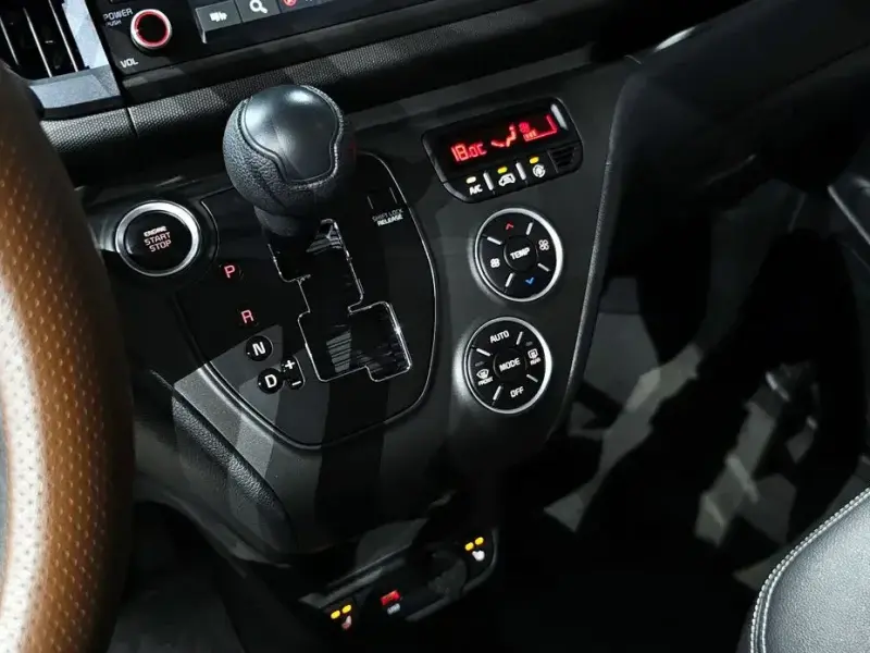2023 Kia Ray с пробегом 18 137 км