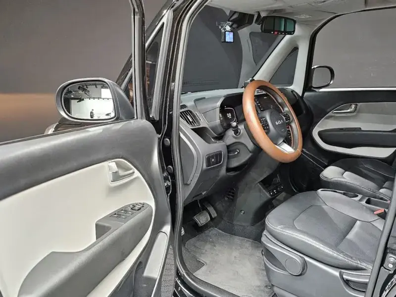 2023 Kia Ray с пробегом 18 137 км