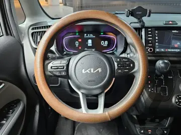 2023 Kia Ray с пробегом 18 137 км