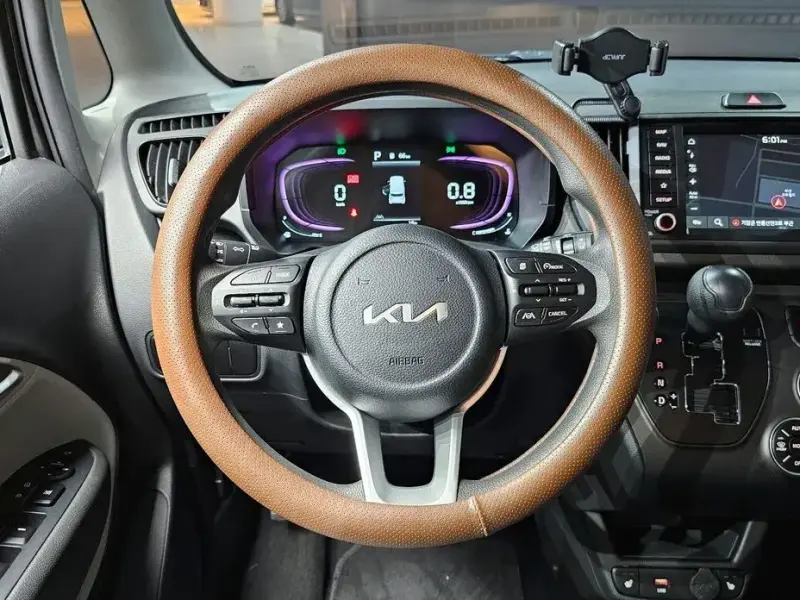 2023 Kia Ray с пробегом 18 137 км