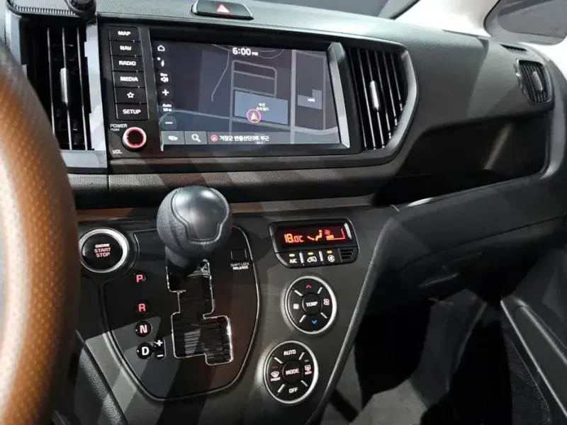 2023 Kia Ray с пробегом 18 137 км