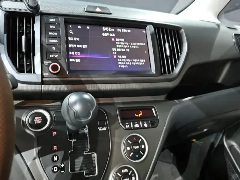 2023 Kia Ray с пробегом 18 137 км