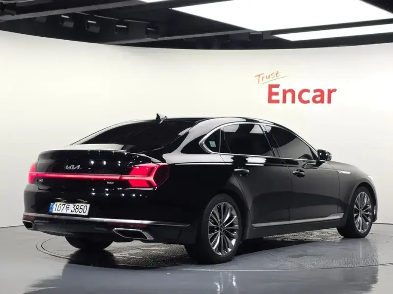 2022 Kia K9 с пробегом 36 750 км