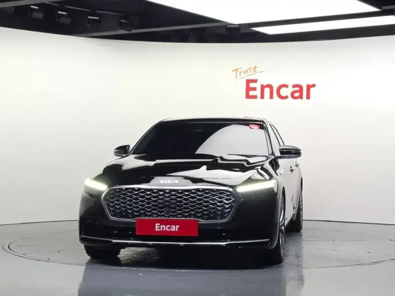 2022 Kia K9 с пробегом 36 750 км