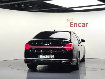 2022 Kia K9 с пробегом 36 750 км