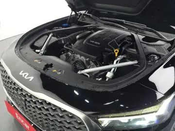 2022 Kia K9 с пробегом 36 750 км