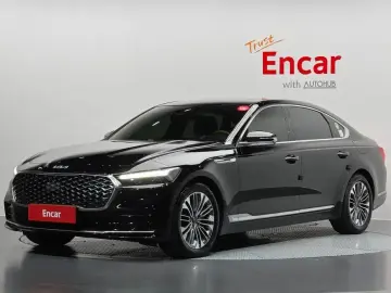 2022 Kia K9 с пробегом 70 598 км