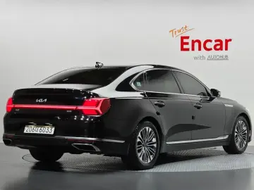 2022 Kia K9 с пробегом 70 598 км