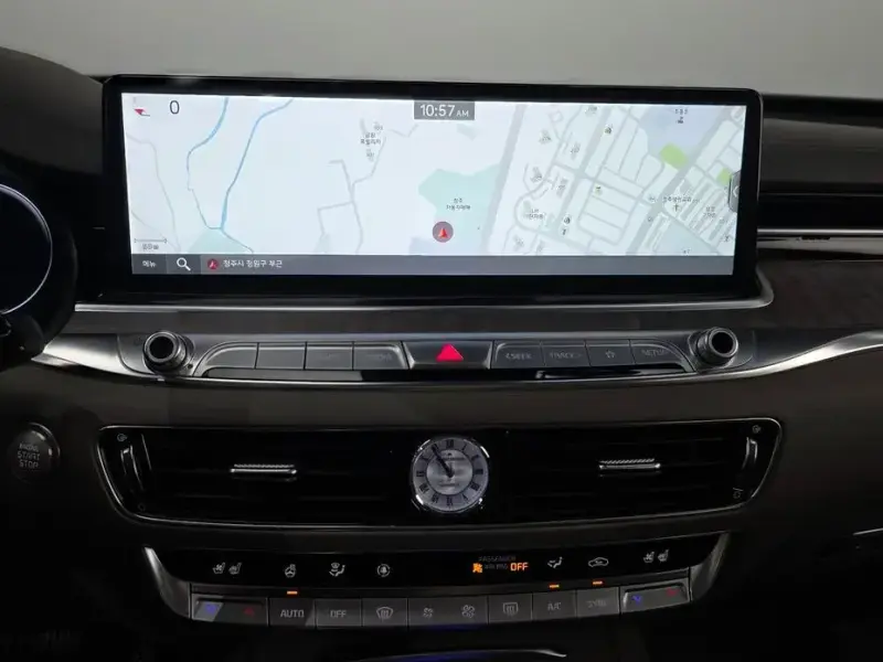 2022 Kia K9 с пробегом 36 750 км
