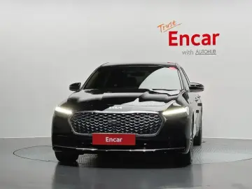 2022 Kia K9 с пробегом 70 598 км