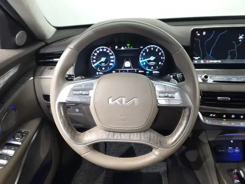 2022 Kia K9 с пробегом 36 750 км