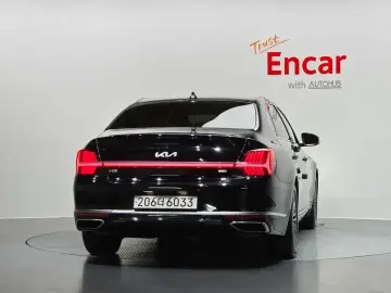2022 Kia K9 с пробегом 70 598 км