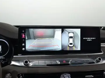2022 Kia K9 с пробегом 36 750 км