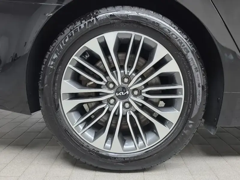 2022 Kia K9 с пробегом 70 598 км