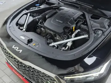 2022 Kia K9 с пробегом 70 598 км