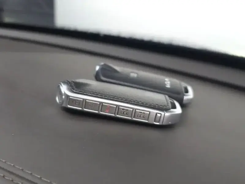 2022 Kia K9 с пробегом 36 750 км
