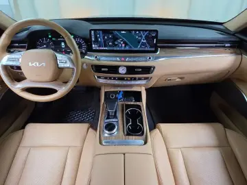 2022 Kia K9 с пробегом 70 598 км