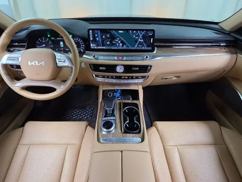 2022 Kia K9 с пробегом 70 598 км