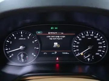 2022 Kia K9 с пробегом 70 598 км