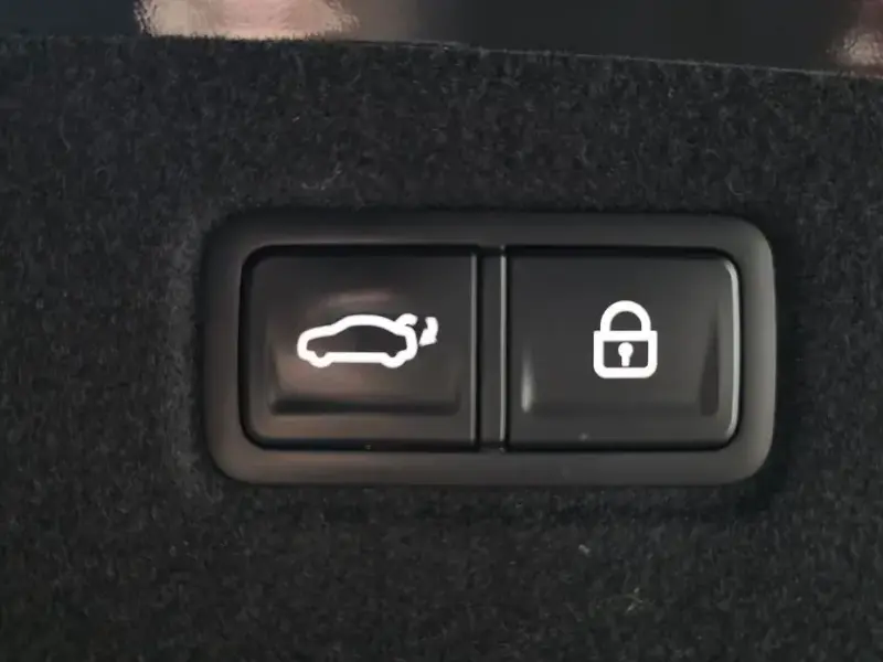 2022 Kia K9 с пробегом 36 750 км