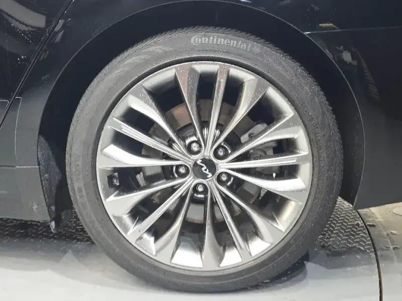 2022 Kia K9 с пробегом 36 750 км