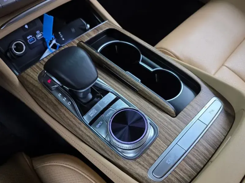 2022 Kia K9 с пробегом 70 598 км