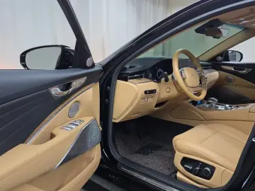 2022 Kia K9 с пробегом 70 598 км