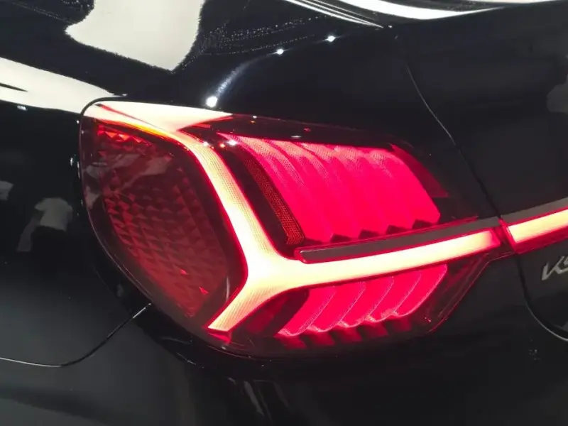 2022 Kia K9 с пробегом 36 750 км