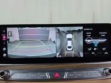 2022 Kia K9 с пробегом 70 598 км