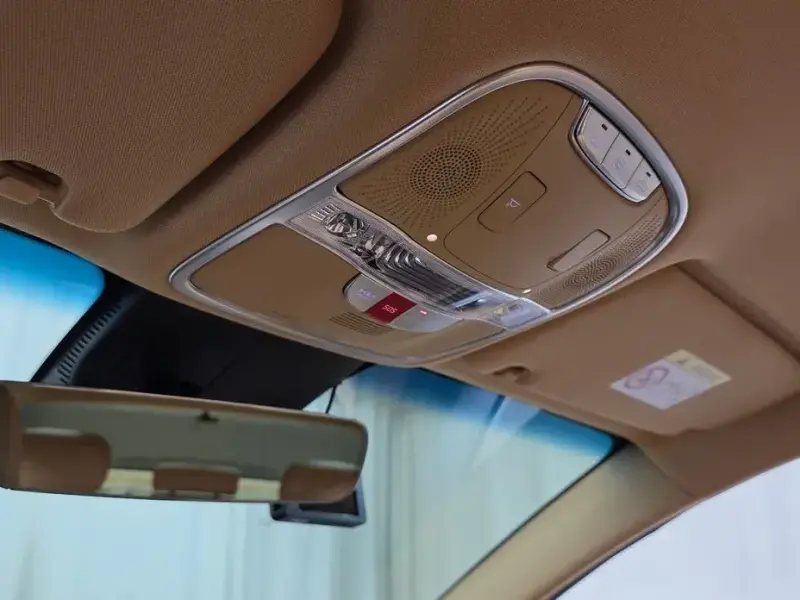 2022 Kia K9 с пробегом 70 598 км