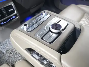 2022 Kia K9 с пробегом 36 750 км